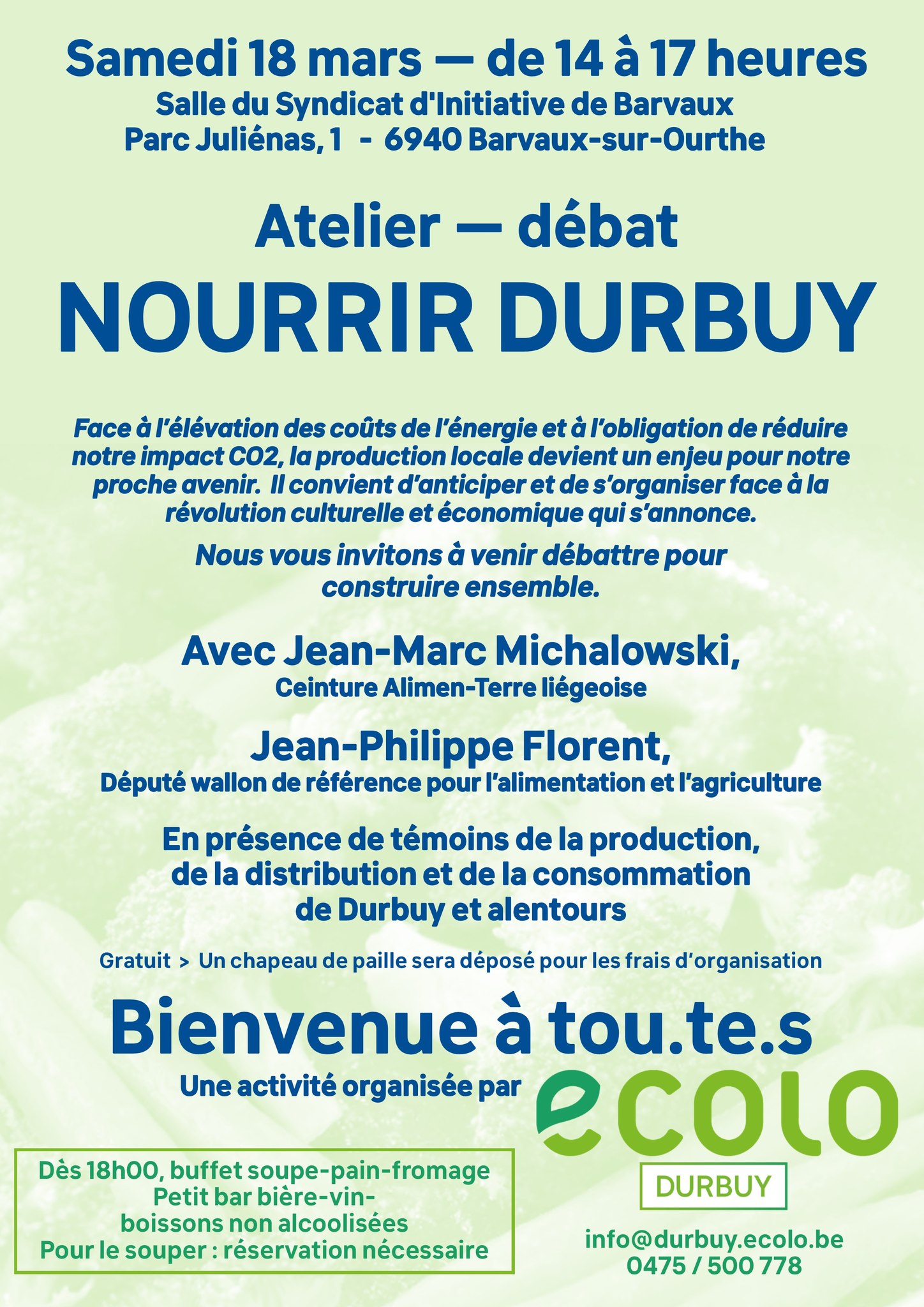 Nourrir Durbuy